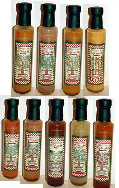 Combo Gourmet Fruit Vinagretas<br>100% Natural  Puerto Rico