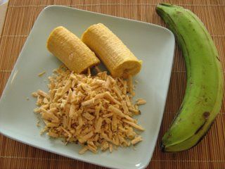 Plantain Balls
