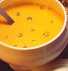 Plantain Soup 1