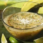 Plantain Soup 3