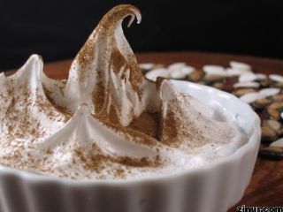 Recipe Bienmesabe Puerto Rico