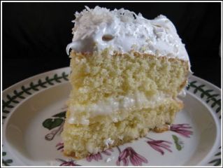 Coconut Cake 2