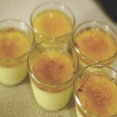 Coconut Custard
