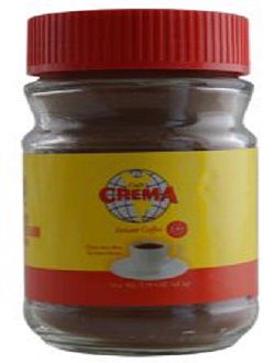 Cafe Crema Instant Coffee 1.8onz Puerto Rico