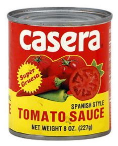 Salsa de Tomate Casera, Comida, Recetas y mas de Puerto Rico en elColmadito.com