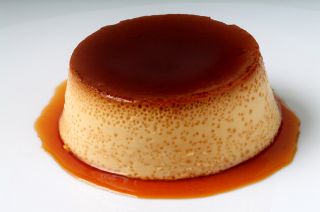 Flan de Coco<br>Coconut 2