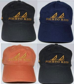 Puerto Rico Caps, Gorras de Puerto Rico Puerto Rico