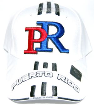 Puerto Rico Caps Puerto Rico