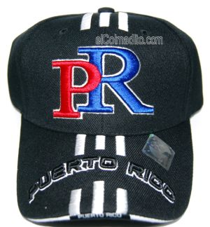 Puerto Rico Caps Puerto Rico