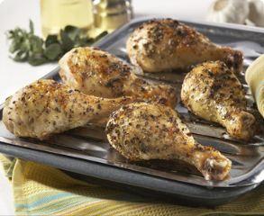 Recipe Chicken with Herbs Puerto Rico