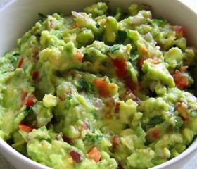 Recipe Guacamole Puerto Rico