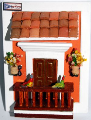 Puerto Rico Home Decorations, Puertorican Arts & Crafts, Artesania de Puerto Rico Puerto Rico