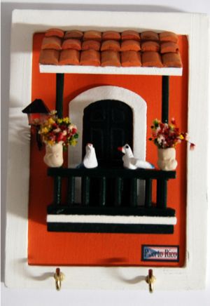 Puerto Rico Home Decorations, Puertorican Arts & Crafts, Artesania de Puerto Rico Puerto Rico