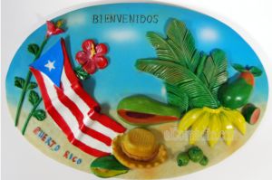 Home Decor from Puerto Rico, Bienvenidos de Puerto Rico Puerto Rico
