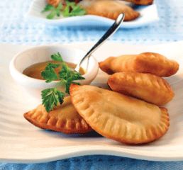Recipe Empanadilla<br>Dough Puerto Rico