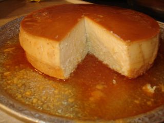 Flan Cake<br>Flancocho 1