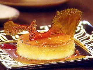 Flan de Coco<br>Coconut 1