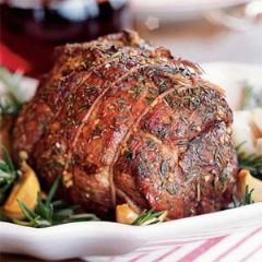 Recipe Roast Lamb Puerto Rico