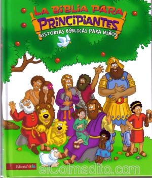 Biblia en Espaol, La Biblia para Nios Puerto Rico
