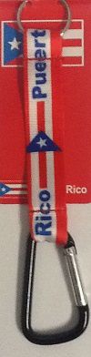 Puerto Rico Souveniers, Puerto Rico Keychain Puerto Rico