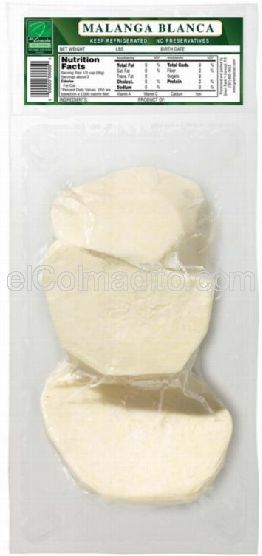 White Malanga, Malanga Blanca<br>Puerto Rico Cuisine, Verduras de Puerto Rico<br>Puerto Rico Recipes Puerto Rico