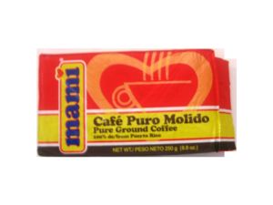 Cafe Mami, Cafe de Puerto Rico, Puerto Rico Coffee Puerto Rico