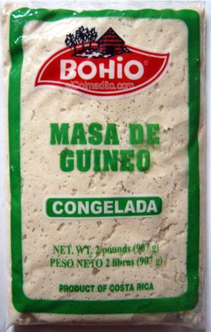 Bohio Masa Pasteles y Alcapurrias, Yautia, Guineo, Yuca, Productos Bohio, Pasteles de Puerto Rico, P Puerto Rico