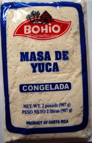 Bohio Masa Pasteles y Alcapurrias, Yautia, Guineo, Yuca, Productos Bohio, Pasteles de Puerto Rico, P Puerto Rico