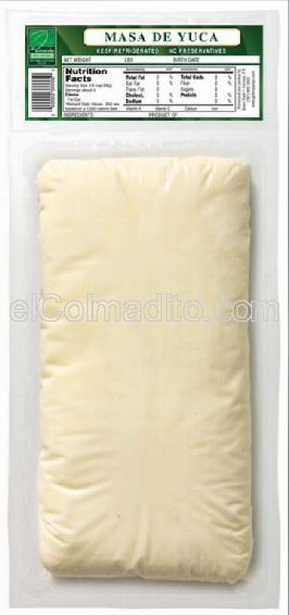 Masa de Yuca, Grated Cassava<br>Puerto Rico Cuisine, Verduras de Puerto Rico<br>Puerto Rico Recipes  Puerto Rico
