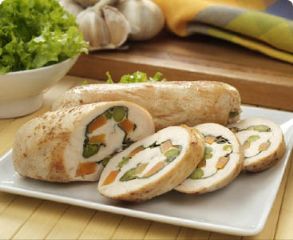 Recipe Chicken<br>Matambre Puerto Rico