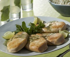 Recipe Mojito Chicken Puerto Rico