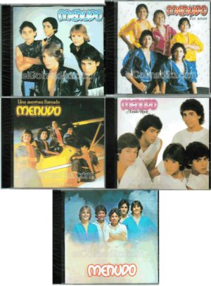 Grupo Menudo de Puerto Rico, Puerto Rico Music Group Menudo Puerto Rico