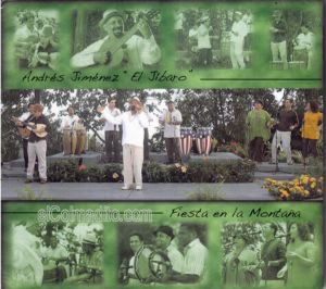 Andres Jimenez, Musica de Puerto Rico, Puerto Rico Music Puerto Rico