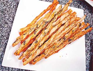 Palitos Coco