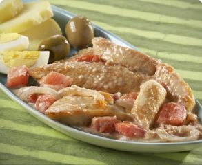 Recipe Peruvian Chicken Puerto Rico