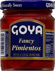 Goya Pimientos Morrones Puerto Rico