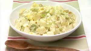 Ensalada<br>Papa con Pia