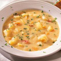 Recipe Ham and Potato Soup Puerto Rico