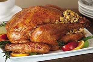 Relleno de Pavo
