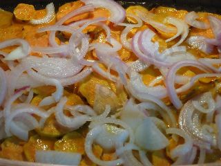 Batata<br>Escabeche
