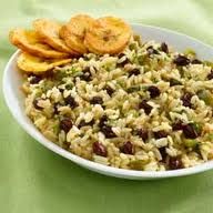 Arroz Mamposteo<br>Mamposteao Rice