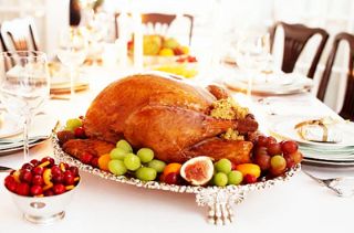 Relleno de Pavo