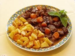 Carne Guisada