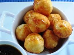 Bolitas Yuca<br>Queso