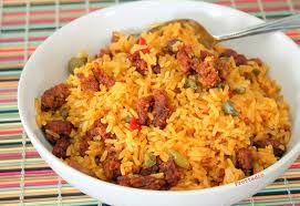 Arroz Mamposteo<br>Mamposteao Rice