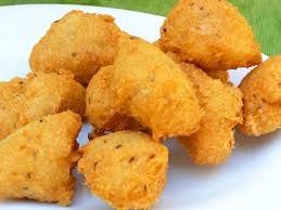 Frituras Yautia