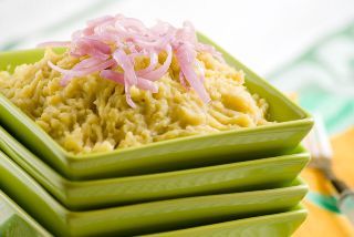 Pastel al Caldero