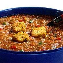 Recipe Gazpacho Puerto Rico