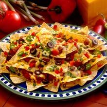 Recipe Nachos Puerto Rico