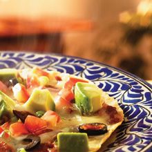 Recipe Tortillas with Cheese Puerto Rico